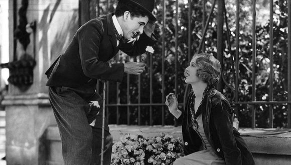 La lección de amor de Charles Chaplin que debes leer antes de enamorarte 