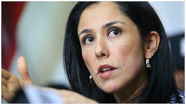 Nadine Heredia: imagen revela el peor momento de su traslado a penal de mujeres (VIDEO y FOTO)