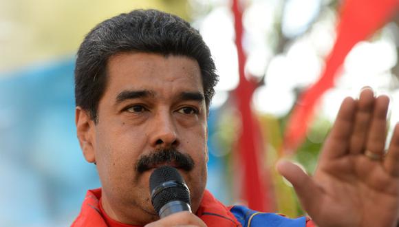 Nicolás Maduro califica de "basura" a secretario general de la OEA