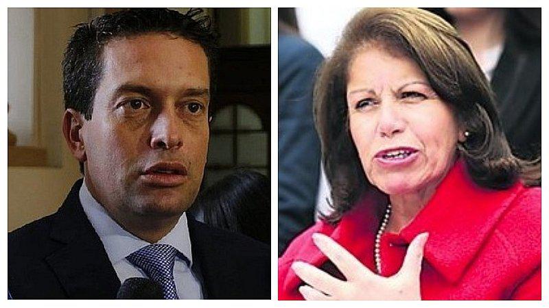 Miguel Torres: Si Lourdes Flores Nano recibió un eventual aporte de Odebrecht, no es un delito