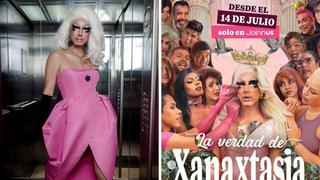 “La verdad de Xanaxtasia”: película peruana presentó tráiler oficial y confirma fecha de estreno 