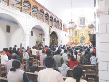 El Cristo de los milagros imposibles