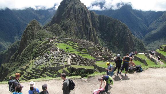 Estados Unidos pide a sus ciudadanos no viajar al Cusco ni a Machu Picchu