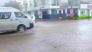 Alcantarillas y desagües en la ciudad son los puntos más críticos ante la llegada de lluvias