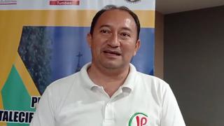 Tumbes: JNE confirma la exclusión de candidato Cipriano Marchán