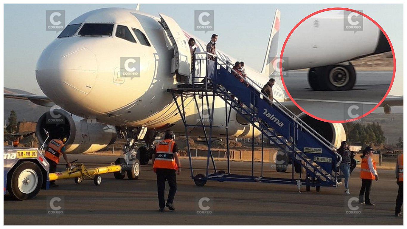 Suspenden vuelos Huancayo-Lima por bache en la pista de aeropuerto