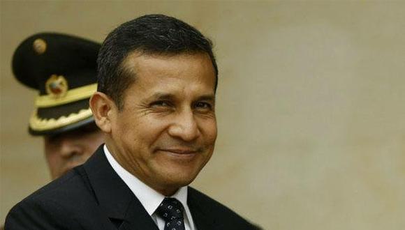 Enrique Wong: Investigación en caso López Meneses no alcanza a Ollanta Humala