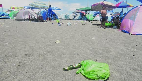 Tacna: ninguna playa como saludable este fin de semana