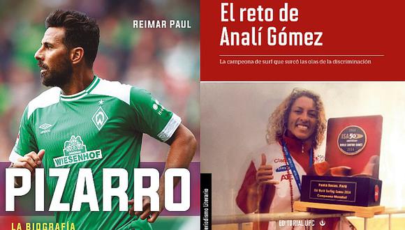 4 libros sobre deportes que se presentarán en la FIL Lima 2019 