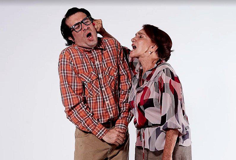 Claudia Dammert reestrena “Tu madre, la Concho” 