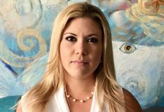 Paulina Facchin denuncia “cacería de brujas” en Perú: “Me pretenden entregar a las garras de Maduro” 