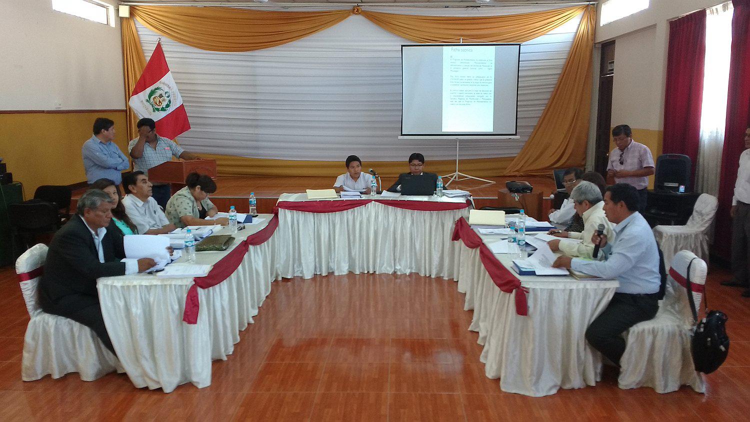 Por unanimidad consejo rechaza aporte de Southern