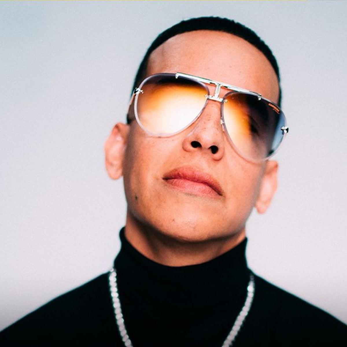 X 上的Daddy Yankee：「#legendaddy 6 de Enero 2023