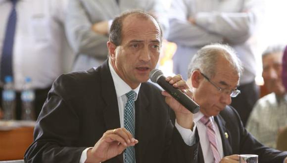 Juan Carlos Eguren: Ollanta Humala y la DINI son responsales de reglaje a legisladores