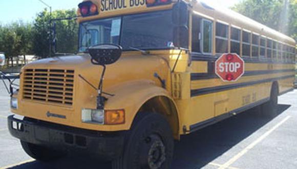 Brasil: Hombre secuestra bus escolar con 40 menores 