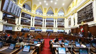 Cuatro congresistas viajaron en Año Nuevo con pasajes pagados por el Parlamento