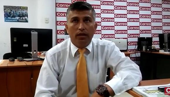 Copa Perú: Árbitro se defiende y señala que jugador le propinó un cabezazo (VIDEO) 