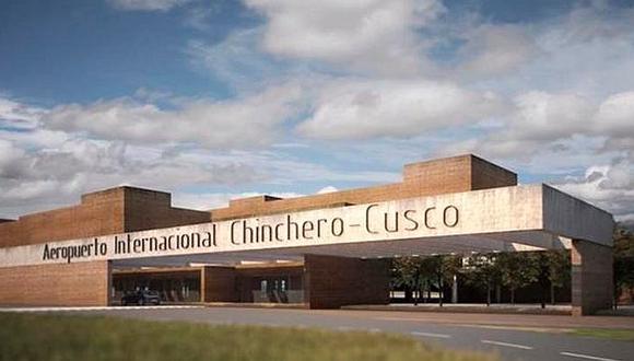 Firman acuerdo que permitirá la construcción del Aeropuerto de Chinchero