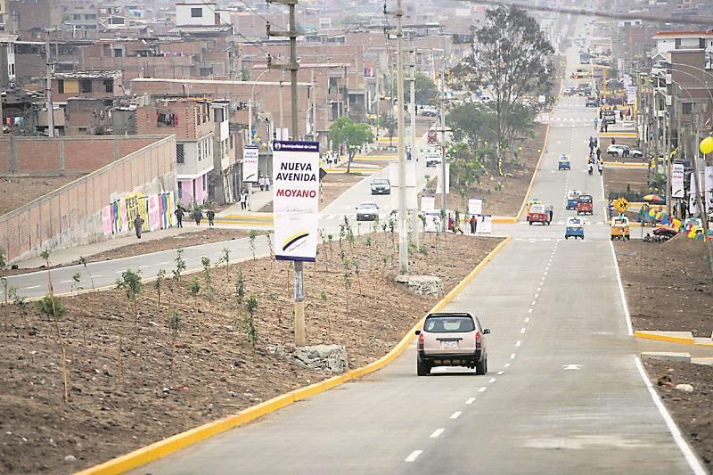 Contraloría detecta  8 obras paralizadas en Lima Metropolitana