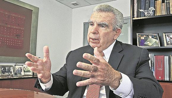 José Miguel Morales: “Esperamos que la sensatez vuelva y se desarrollen los proyectos mineros”