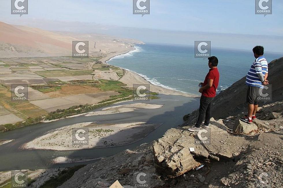 Ocoña,  nueva alternativa para conocer(FOTOS)