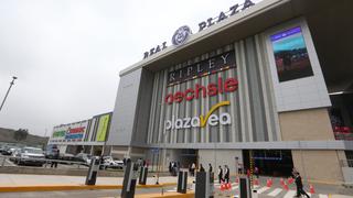 Ate: clausuran Real Plaza en Puruchuco por incumplir con medidas de seguridad (VIDEO)