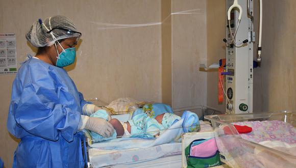 ​Ica: Más de 500 partos se atendieron en el estado de emergencia