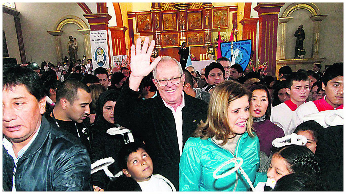 PPK lanza rama de olivo, pero fujimoristas rechazan acercamiento (VIDEO)