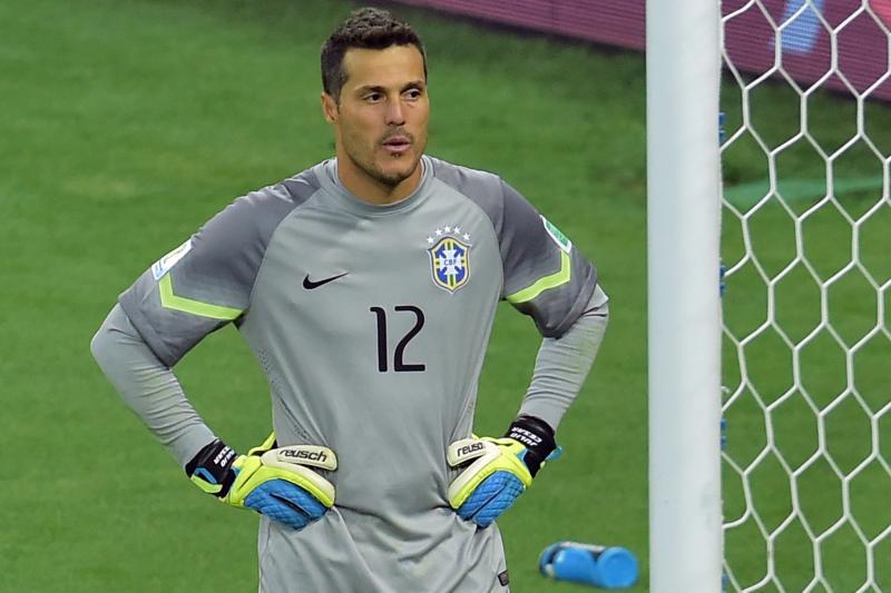 Brasil 2014: Julio César dice adiós a la selección brasileña