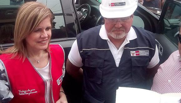 Mercedes Aráoz ve "muy probable" el aumento del sueldo mínimo (VIDEO)
