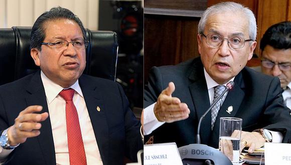 ​Pablo Sánchez tras remoción de los fiscales Vela y Pérez: "Beneficia la impunidad"