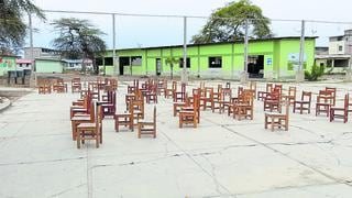 El 47% de los colegios de la región Tumbes tienen deficiencias
