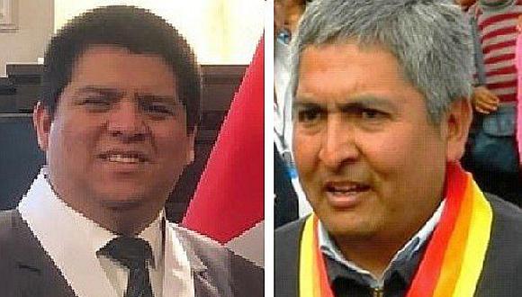 Juez de Lima Sur admite hábeas corpus a favor de exalcalde de Andahuaylas Oscar Rojas