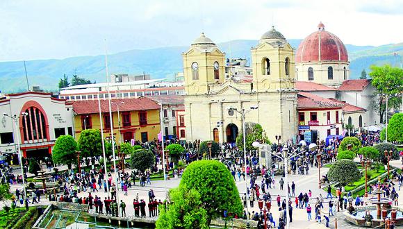 Huancayo será  la tercera ciudad más visitada según Ministerio de Turismo