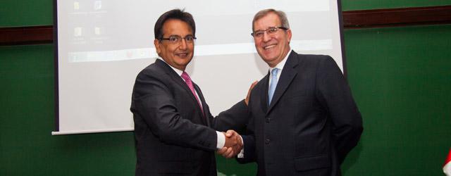 Eligieron al nuevo rector de la Udep 