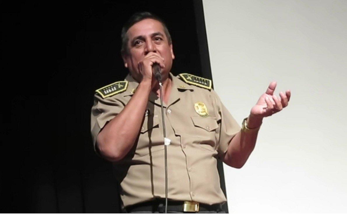 PNP  plantea que mall sería una de las soluciones frente a la problemática juvenil