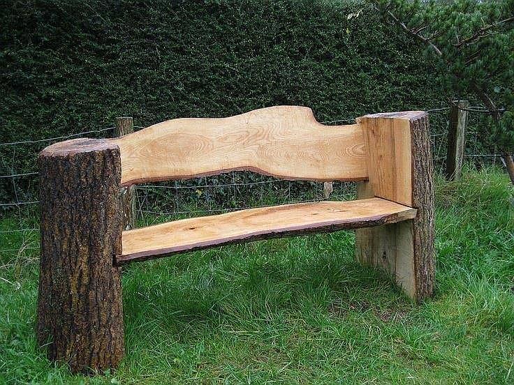 ​Artistas hacen de árboles talados obras de arte [FOTOS]