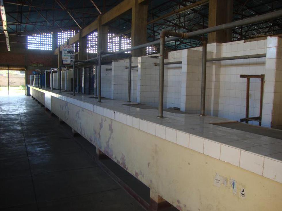 Conozca el mercado fantasma de Huancayo (FOTOS)