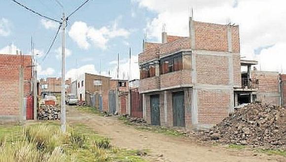 Alan García y el barrio de Puno que lleva su nombre por filiación de fundadores