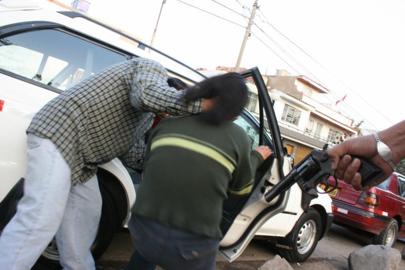 Inseguridad ciudadana afecta el crecimiento económico del Perú