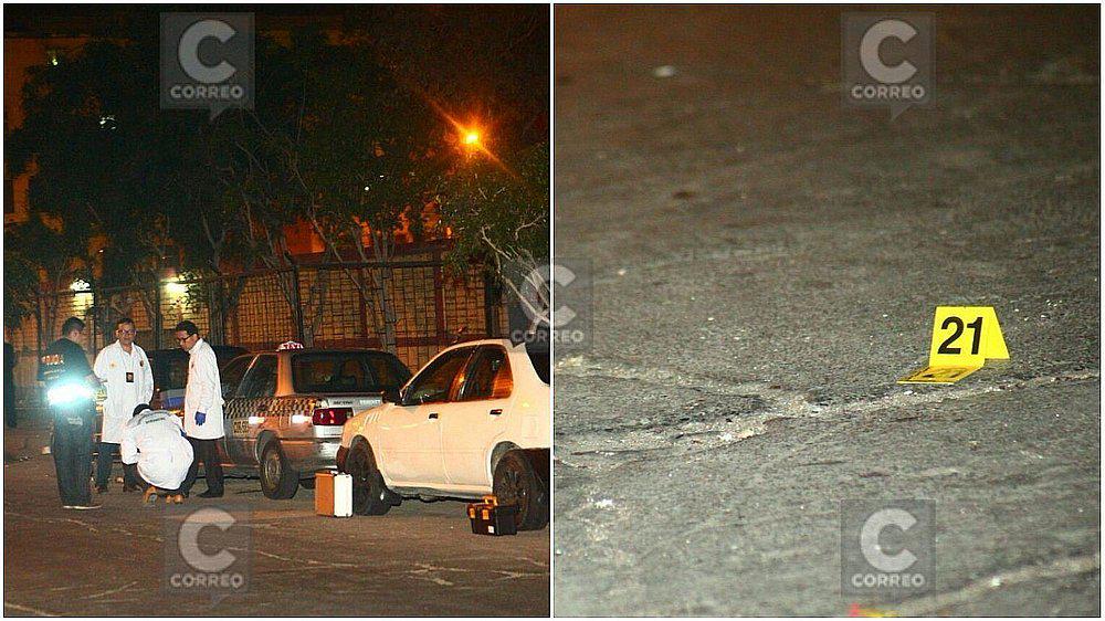 Un herido dejó balacera entre pandilleros en El Porvenir (FOTOS)