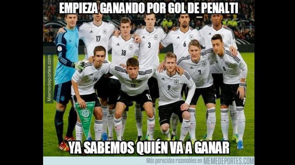 Brasil 2014: Los 'memes' tras la derrota de Portugal (FOTOS)
