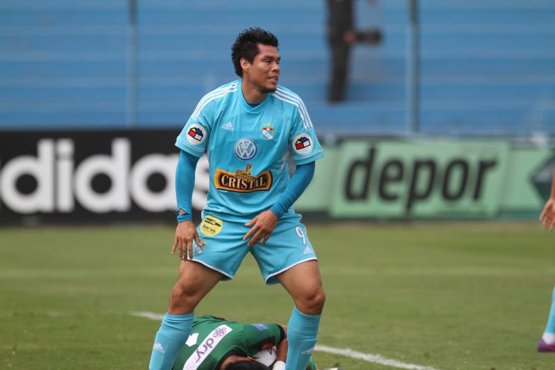 Hernán Rengifo rescindió su contrato con Sporting Cristal