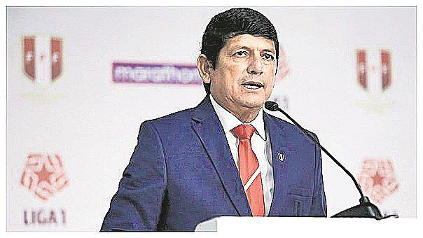 Selección peruana: FPF negocia otro amistoso para diciembre