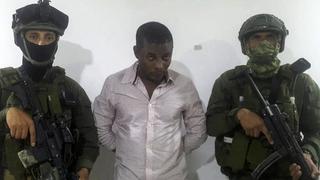 Abaten a “Matamba”, peligroso narcotraficante colombiano que fugó de prisión