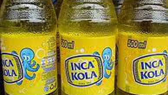 Inca Kola ahora se producirá también en Chile
