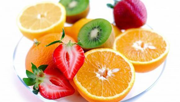 Salud: Conoce la frutas ideales para bajar de peso