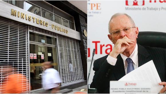 La Fiscalía indaga a empresas de Pedro Pablo Kuczynski