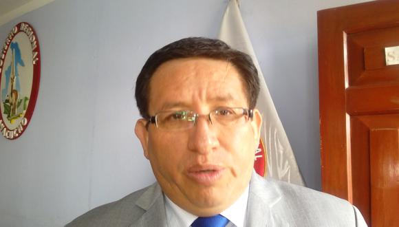 CRA espera renuncia o destitución de Leoncio Reyes