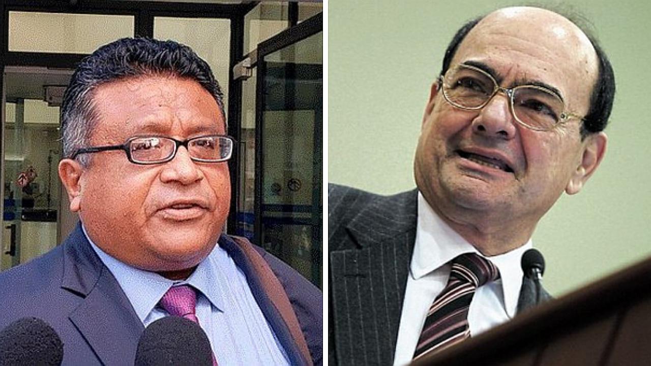 Erasmo Reyna: "Lo único que está buscando (Atala) es mellar la memoria de Alan García" (VIDEO)